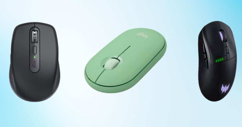 Best Budget Wireless Mouse