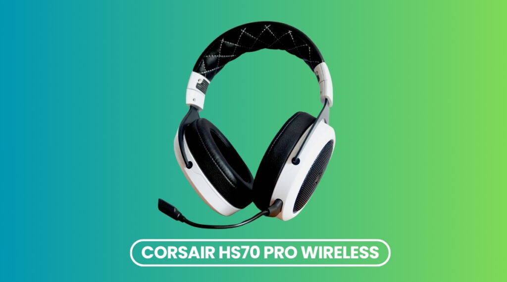 Corsair HS70 Pro Wireless