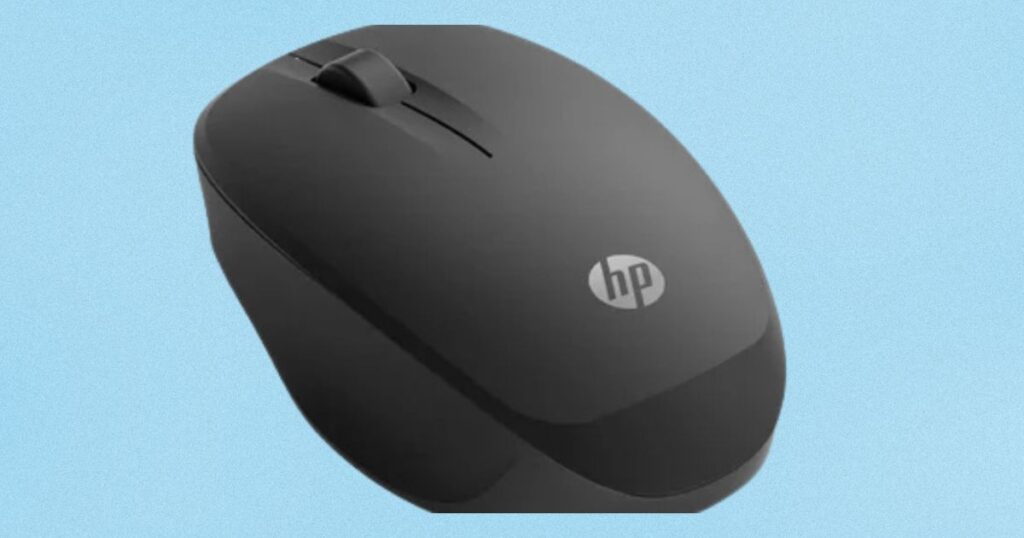 HP 250 Silent Wireless Mouse