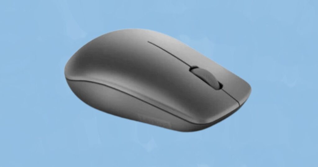 Lenovo 530 Wireless Mouse