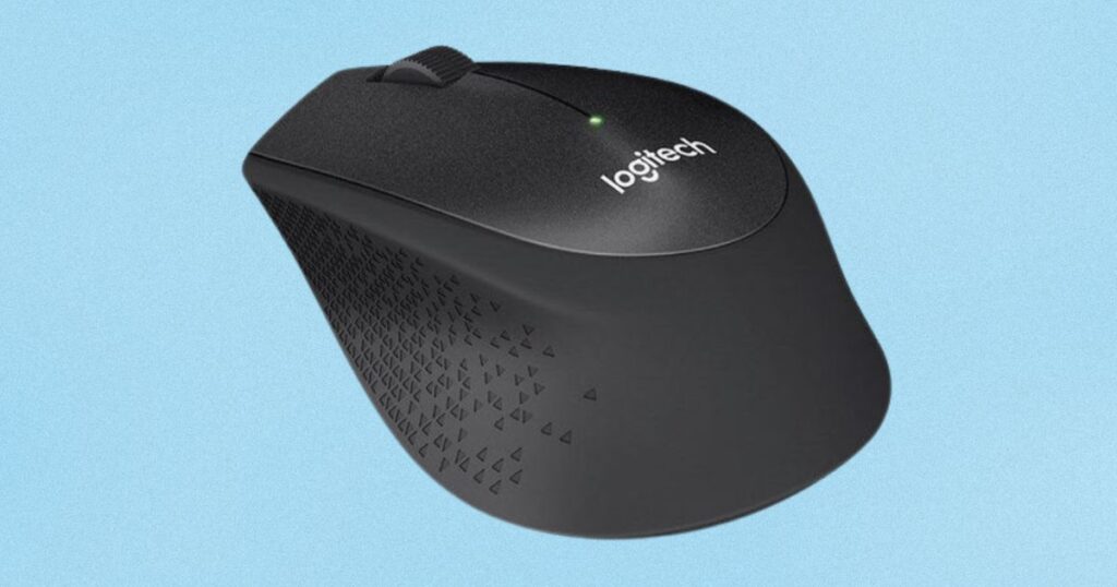 Logitech M330 Silent Plus