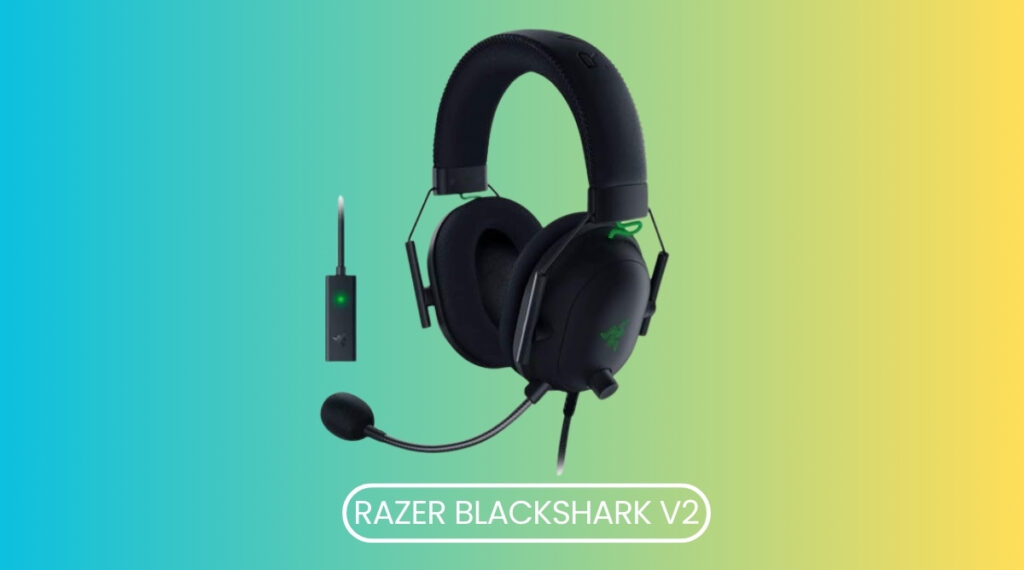  Razer BlackShark V2