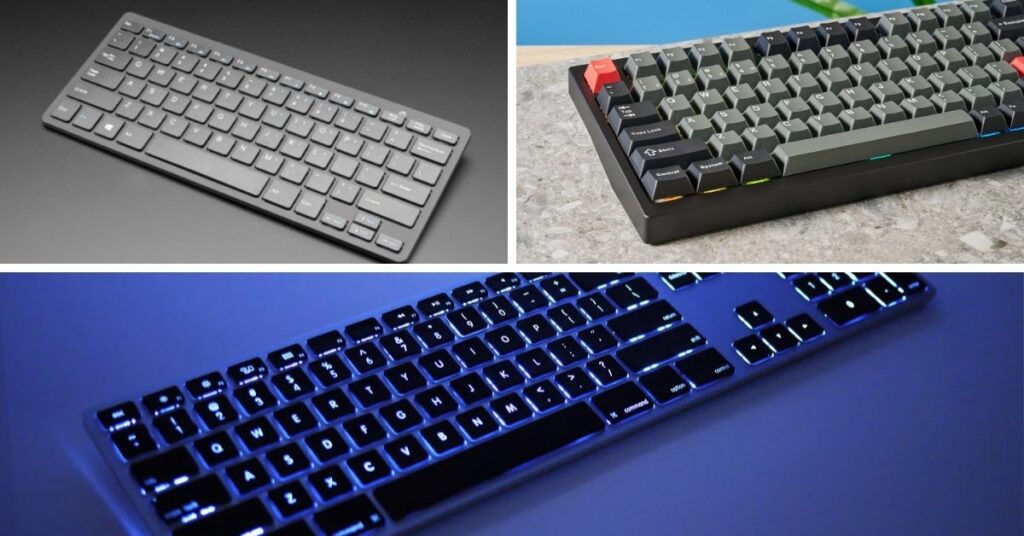 The Best Wireless Keyboards for Mac