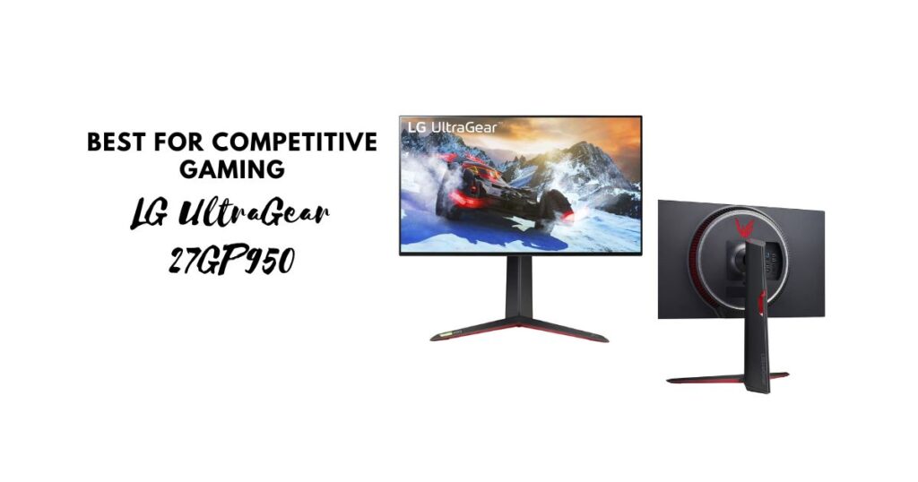 Best Monitor for Console and PC Gaming