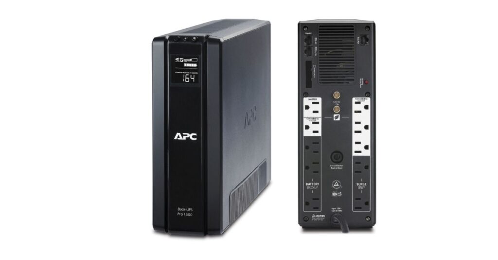  APC Back-UPS Pro 1500VA