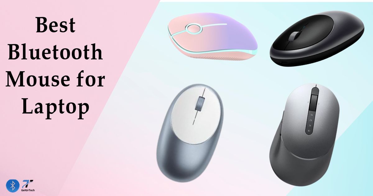 Best Bluetooth Mouse for Laptop