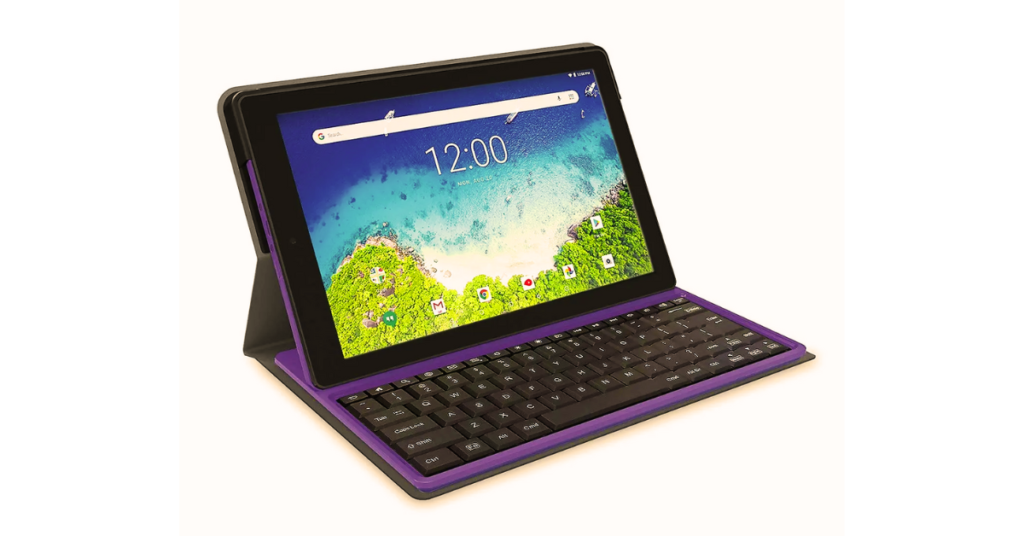 "Top tablet computers with keyboards for productivity and convenience in 2025."