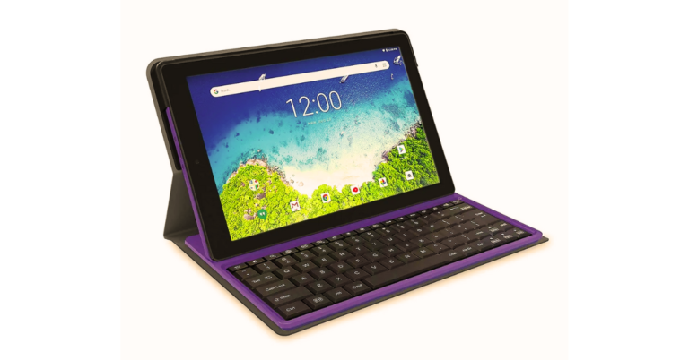 Best Tablet Computers with Keyboards for Productivity & Portability 2025