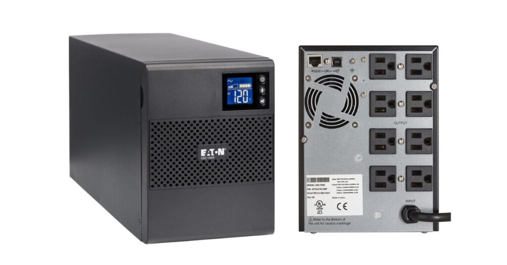  Eaton 5SC1500 UPS