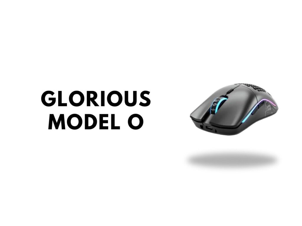 Best Wired Gaming Mouse
Glorious Model O