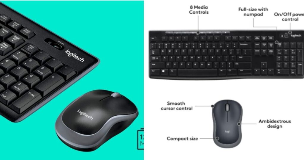 Logitech-MK270,The-Best-Wireless-Keyboard-and-Mouse-Combo