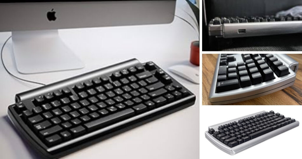 Matias-Quiet-ProThe-Best-Wired-Compact-Keyboards-for-Business-Use