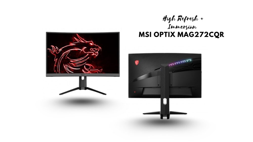 Best Gaming Monitors for Under $400