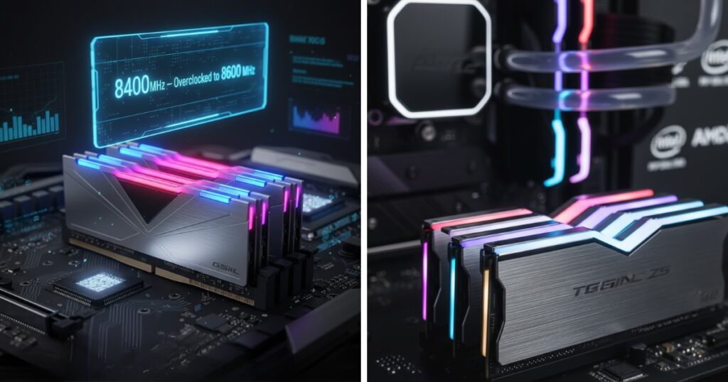 G.Skill Trident Z5 RGB (DDR5)