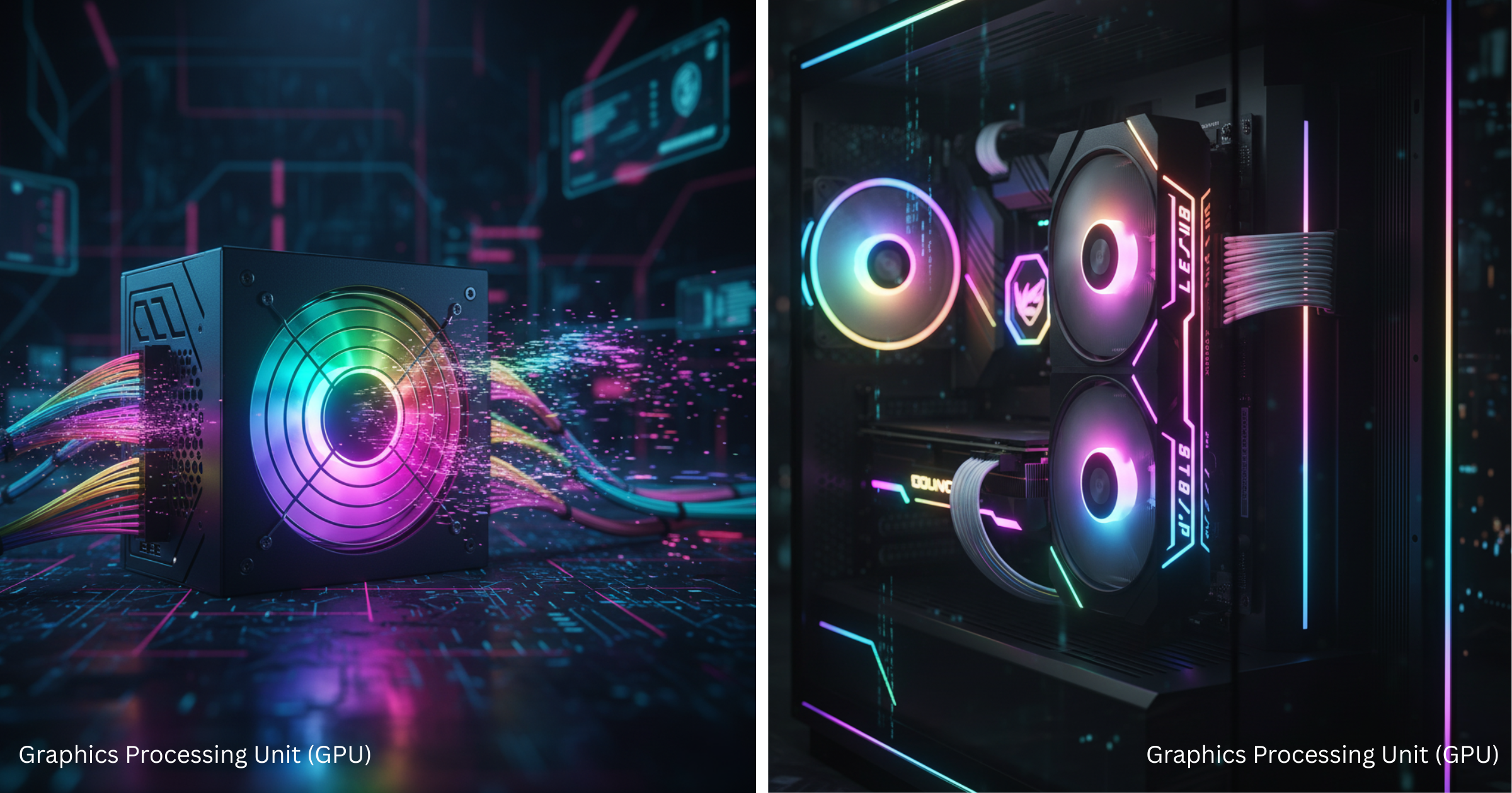 Graphics Processing Unit (GPU)