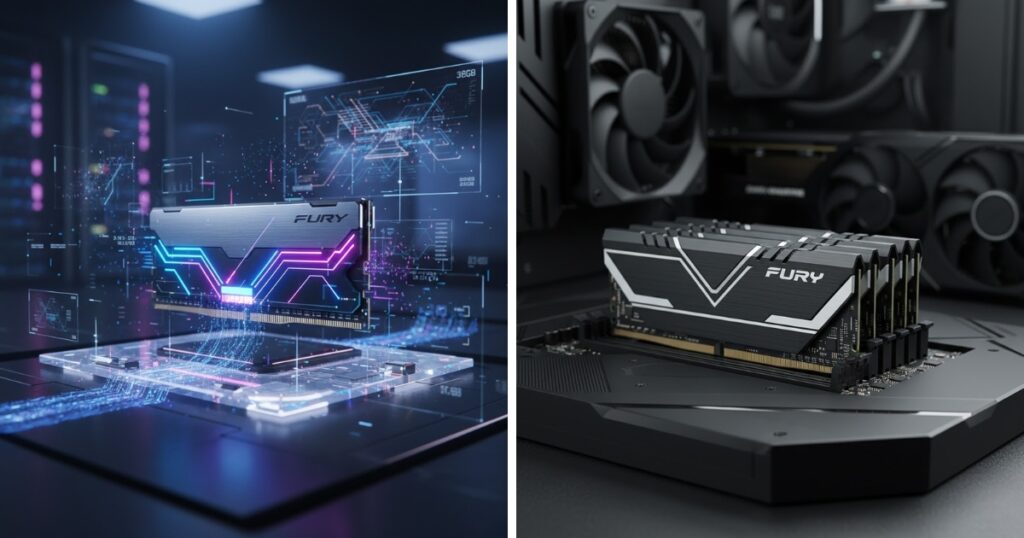 Kingston Fury Renegade DDR5