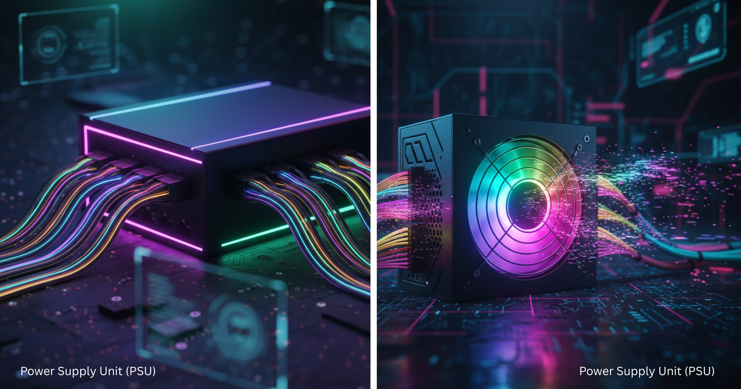 Power Supply Unit (PSU)