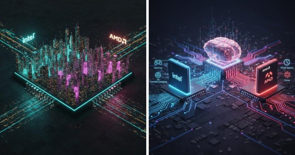 CPU (Processor) — Its Role & How to Pick One
