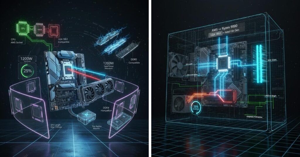 Compatibility & Selection Rules