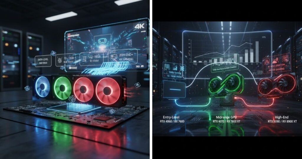 Graphics Card (GPU) — When You Need One, and What Specs to Look For