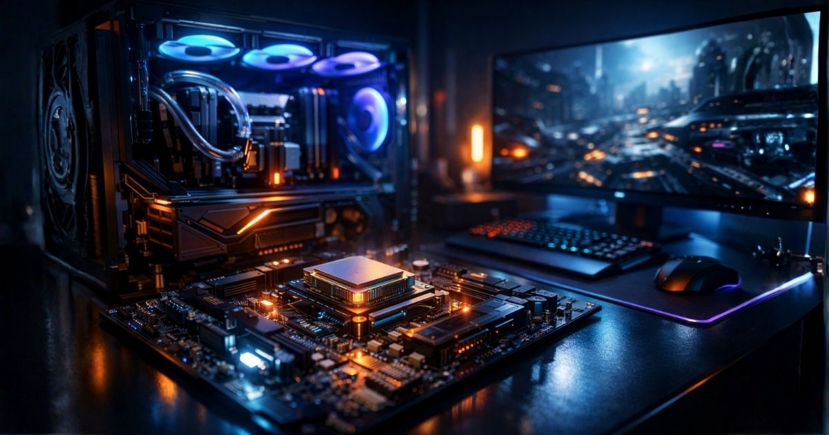 Best Processor for Gaming 2026 Buyer’s Guide