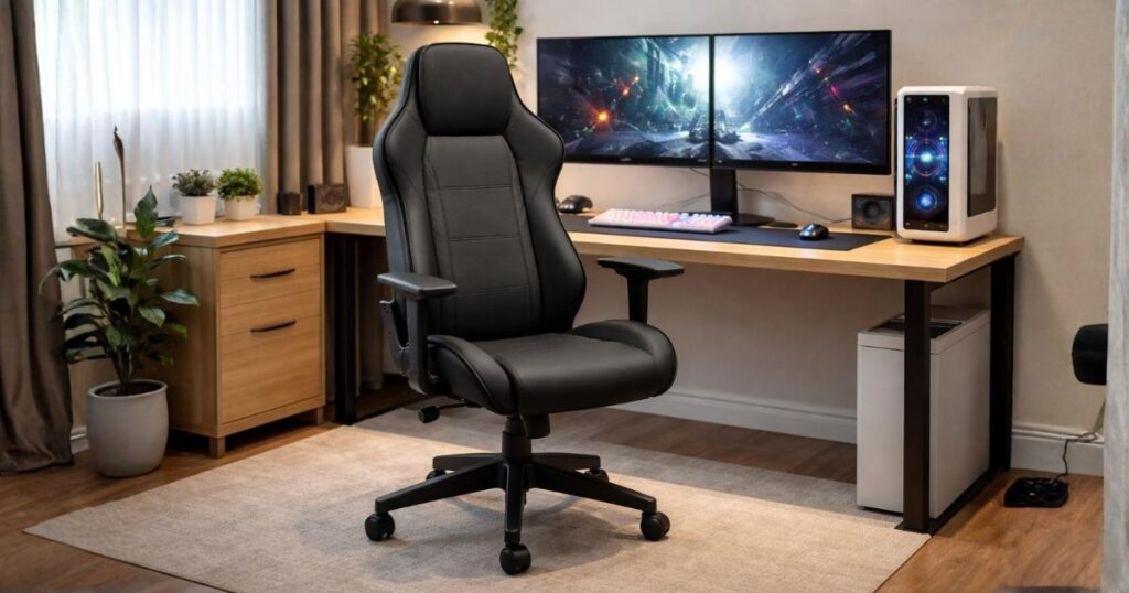 Best Gaming Chairs for Under $250