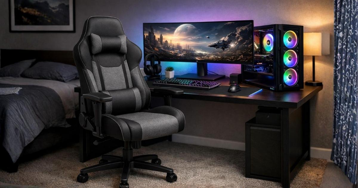 Best Gaming Chairs for Under $250