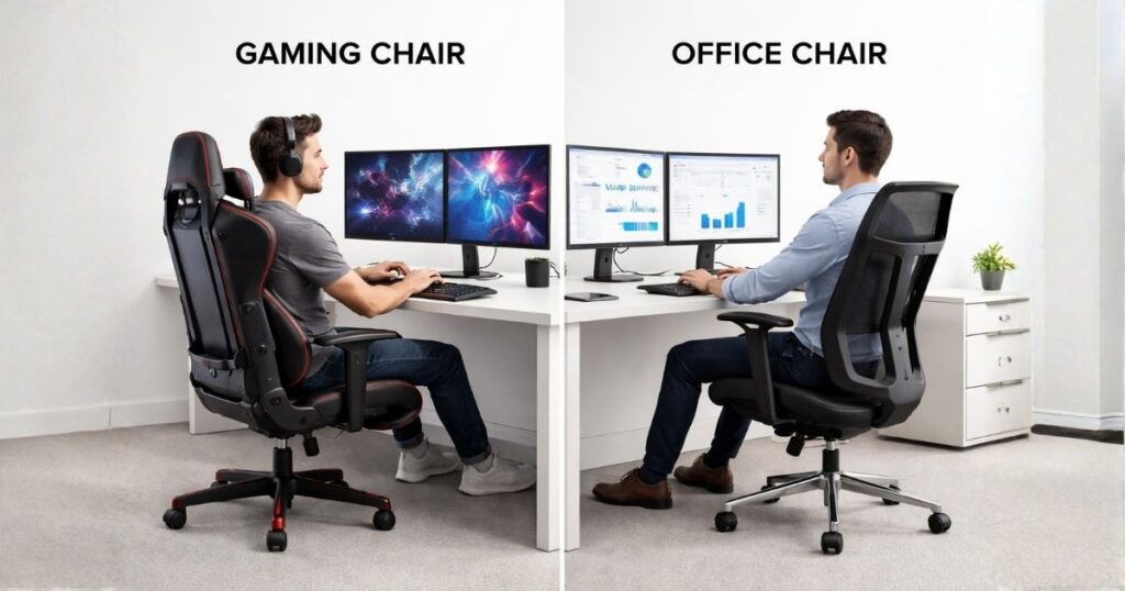 Best Gaming Chairs for Under $250