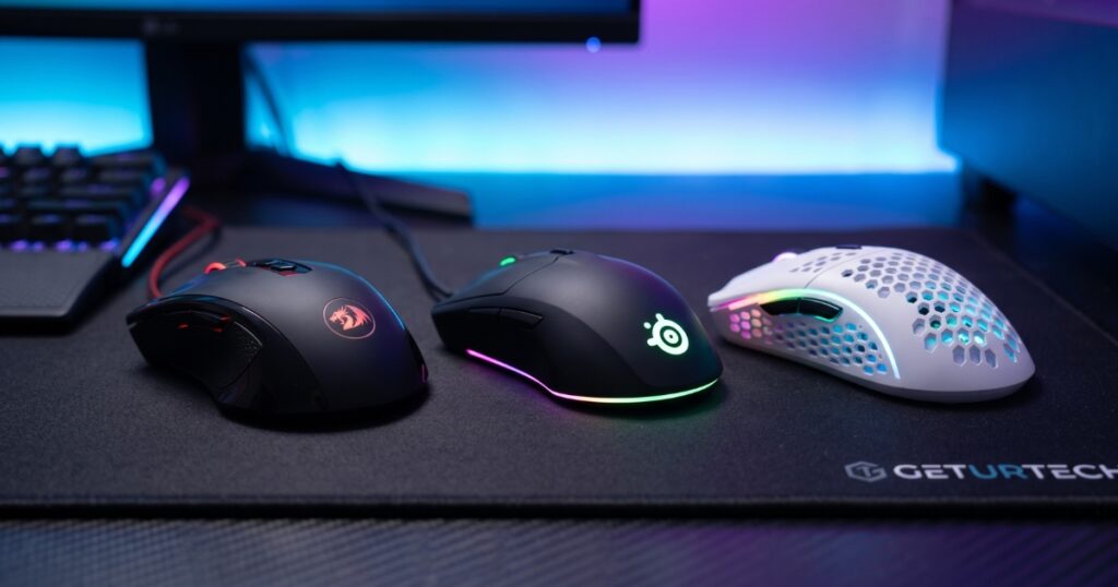 Best Gaming Mouse Under $20 in 2026